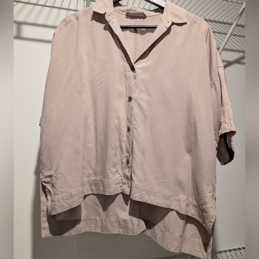 Everlane The Boxy Shirt